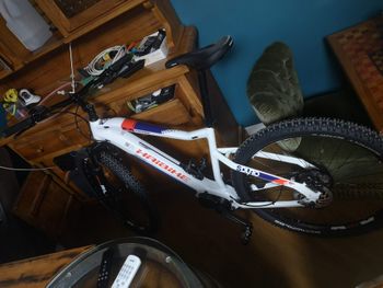 Brugt Haibike SDURO HardNine 5.0 2020 2020 Mountainbike — billede 2 af 5