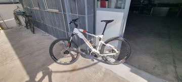 Używany Haibike SDURO HardNine 5.0 2020 2020 MTB