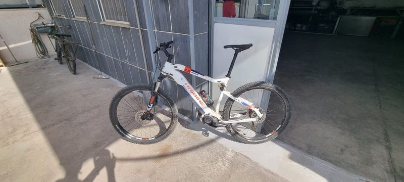 Used Haibike SDURO HardNine 5.0 2020 2020 MTB
