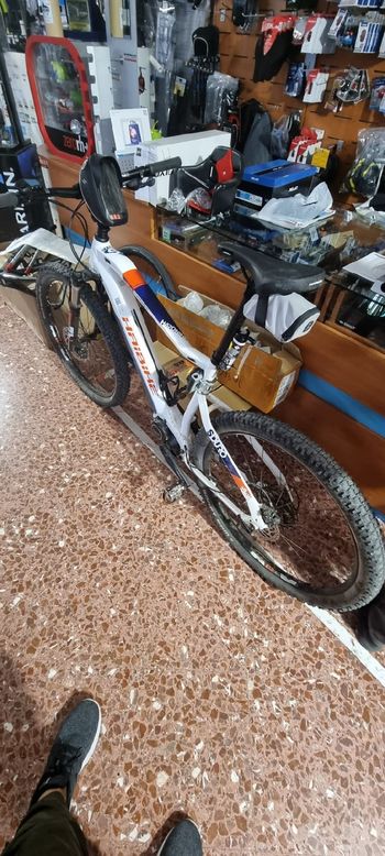 Brugt Haibike SDURO HardNine 5.0 2020 2020 Mountainbike — billede 5 af 5
