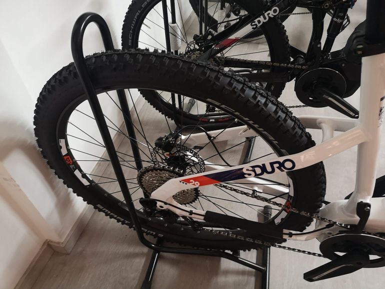 Brugt Haibike SDURO HardNine 5.0 2020 2020 Mountainbike — billede 3 af 5
