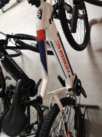 Brugt Haibike SDURO HardNine 5.0 2020 2020 Mountainbike — billede 4 af 5
