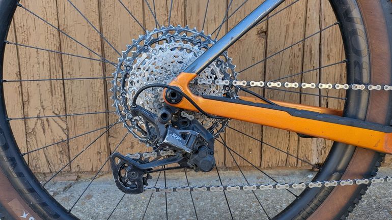 Brugt Trek Procaliber 9.8 2021 2021 Mountainbike — billede 8 af 10