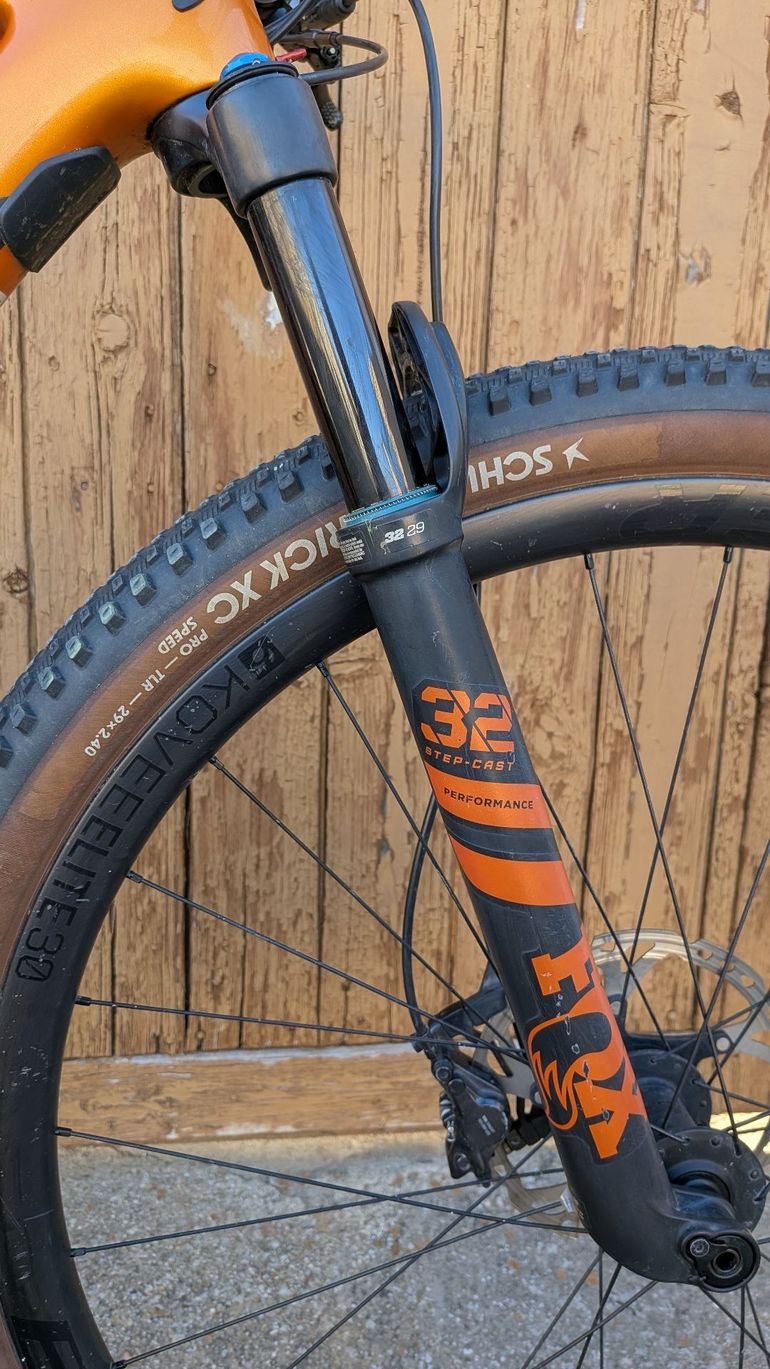 Brugt Trek Procaliber 9.8 2021 2021 Mountainbike — billede 9 af 10