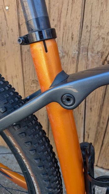Brugt Trek Procaliber 9.8 2021 2021 Mountainbike — billede 6 af 10