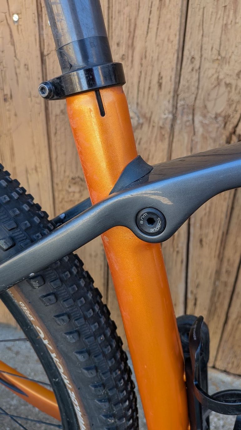 Brugt Trek Procaliber 9.8 2021 2021 Mountainbike — billede 6 af 10