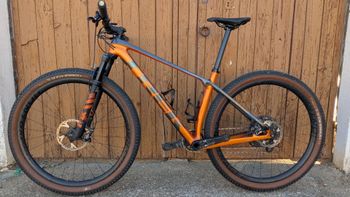 Brugt Trek Procaliber 9.8 2021 2021 Mountainbike — billede 2 af 10