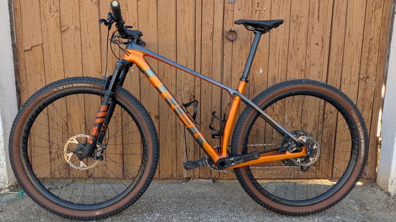 Brugt Trek Procaliber 9.8 2021 2021 Mountainbike — billede 2 af 10