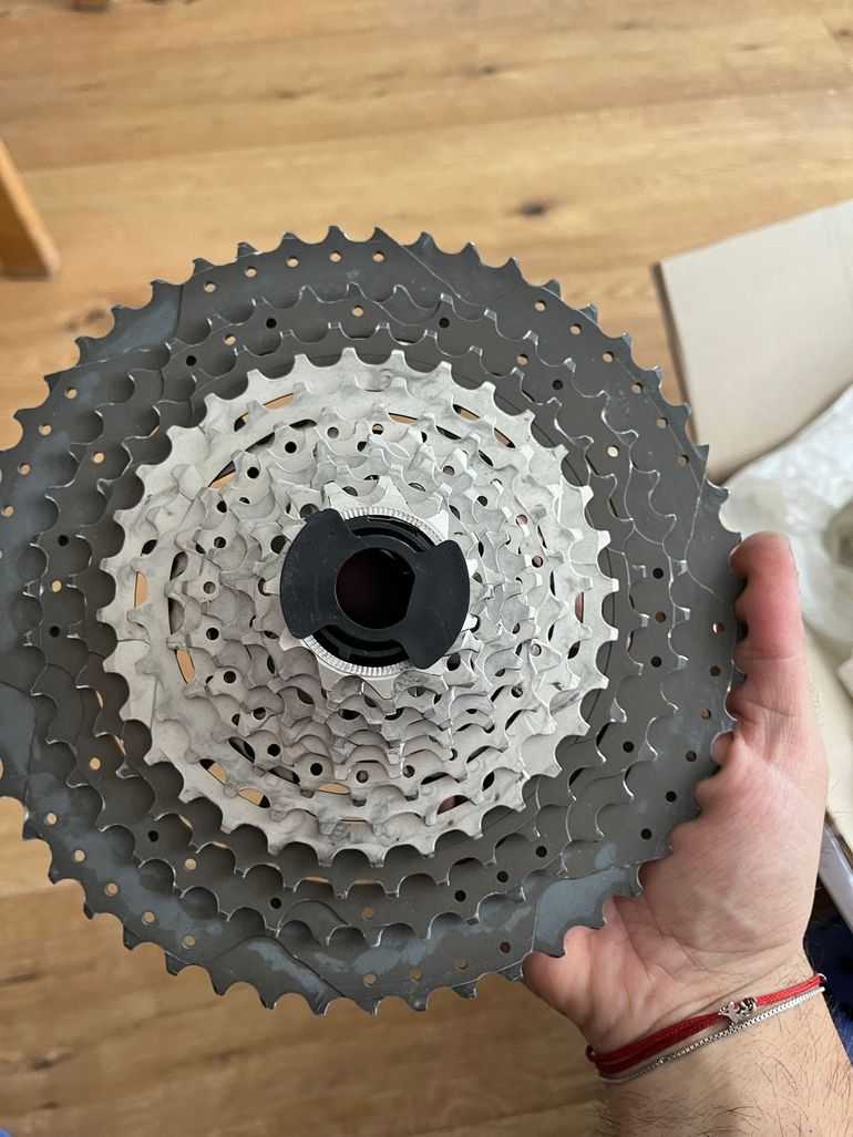 Ridley Custom Shimano Deore 2026 Mountainbike usato, Rosso — immagine 3 di 8