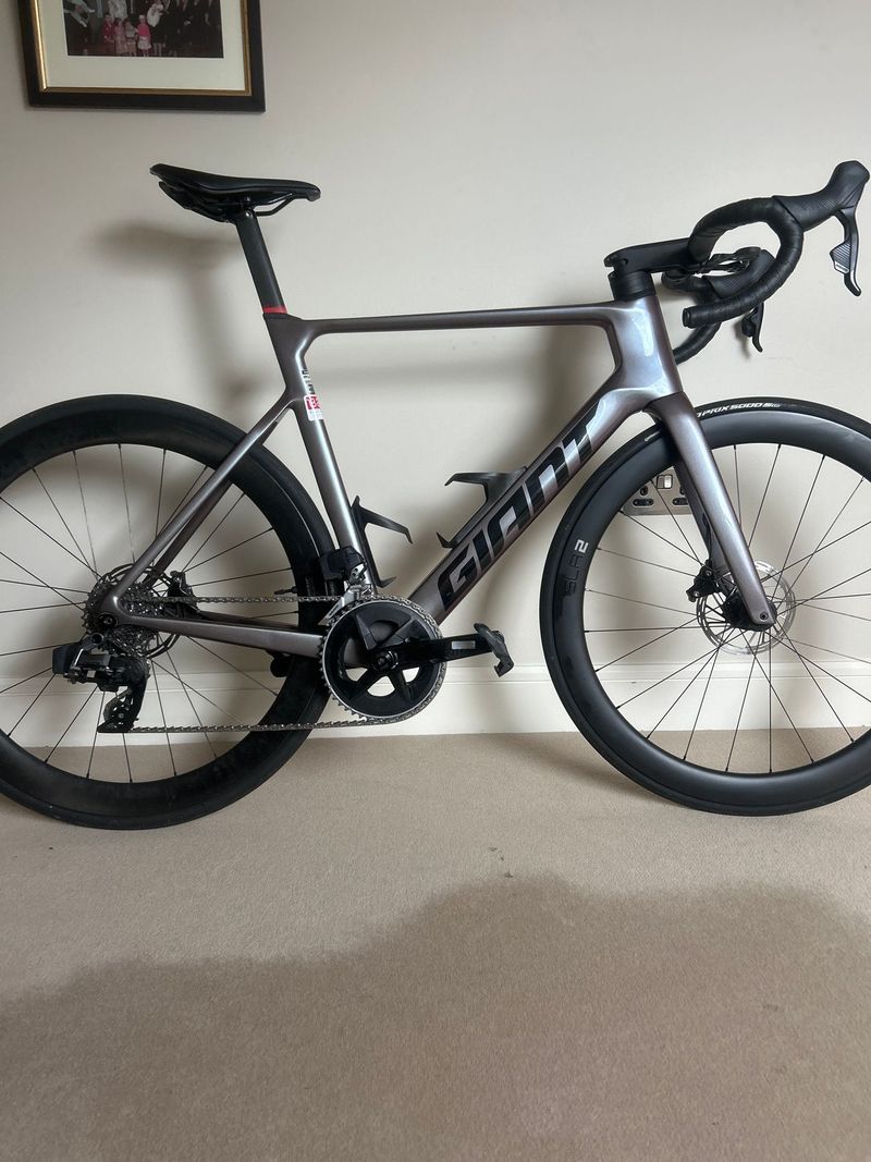 Used Giant Propel Advanced 1 2023 2023 Road & Gravel