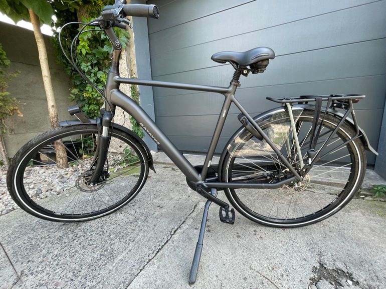 Brugt Batavus Finez N7 2021 2021 Urban — billede 4 af 7