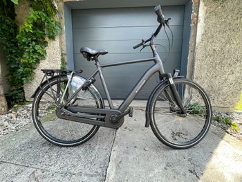 Batavus Finez N7 2021 2021 Urban & Touring usato