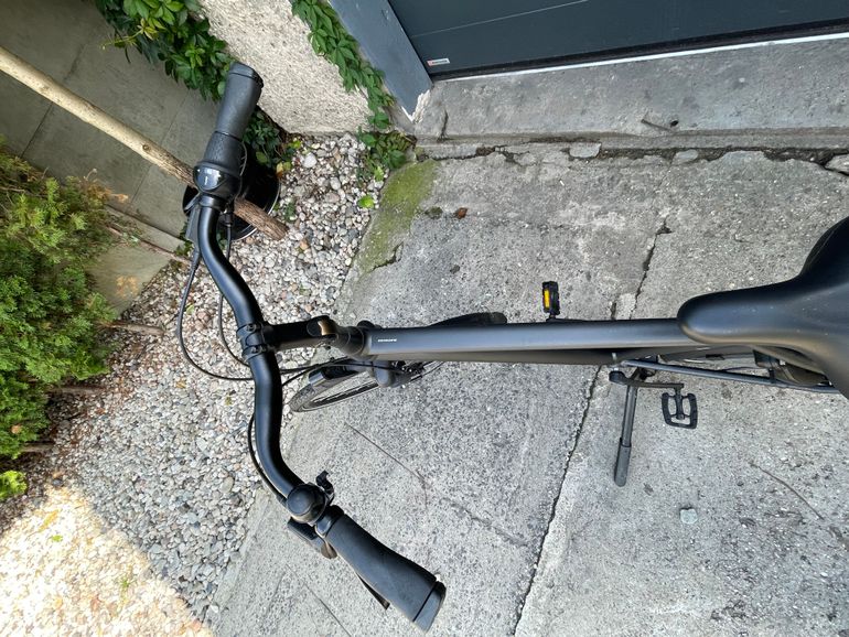 Brugt Batavus Finez N7 2021 2021 Urban — billede 3 af 7