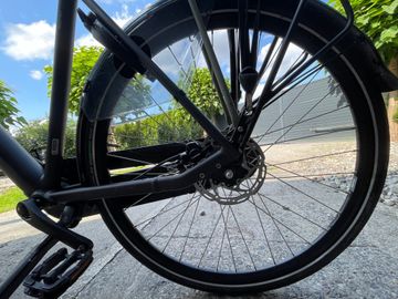 Brugt Batavus Finez N7 2021 2021 Urban — billede 7 af 7
