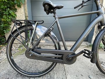 Brugt Batavus Finez N7 2021 2021 Urban — billede 5 af 7