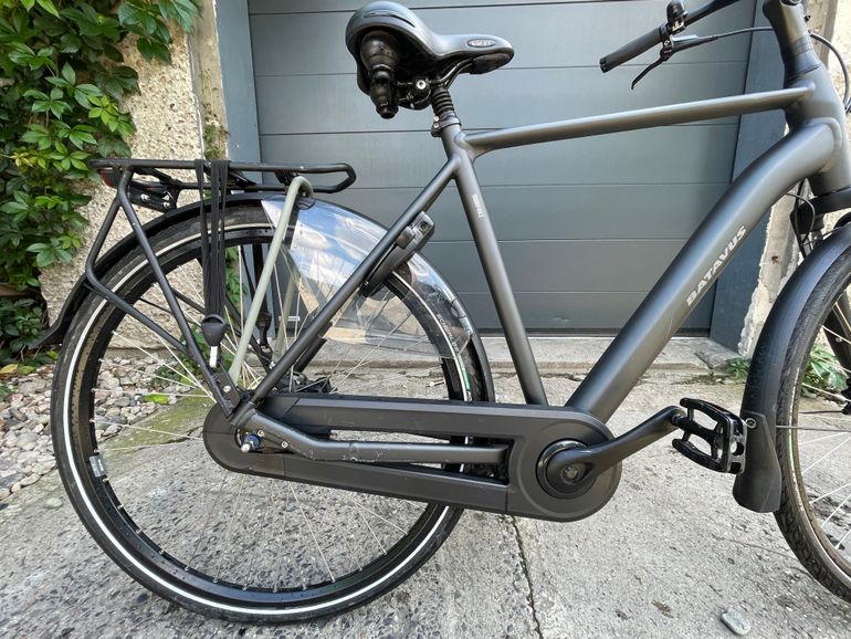 Brugt Batavus Finez N7 2021 2021 Urban — billede 5 af 7