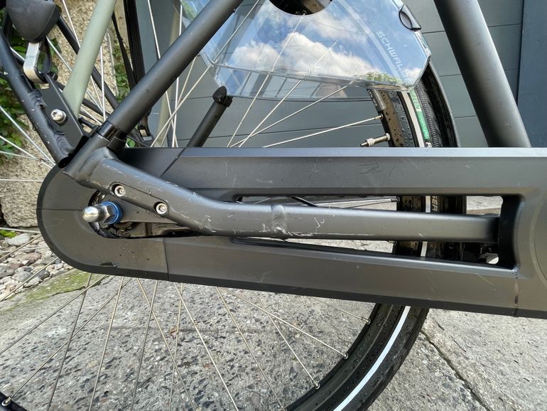Brugt Batavus Finez N7 2021 2021 Urban — billede 6 af 7