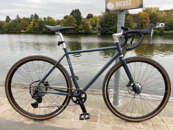 Temple Custom Shimano GRX 2025 Road & Gravel d'occasion