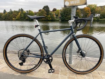 Temple Custom Shimano GRX 2025 Road & Gravel usato