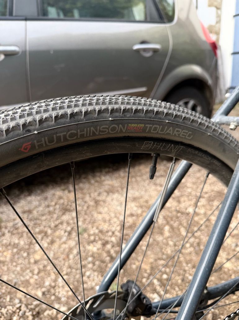 Temple Custom Shimano GRX 2025 Road & Gravel d'occasion — image 5 sur 6