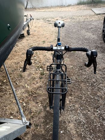 Temple Custom Shimano GRX 2025 Road & Gravel d'occasion — image 4 sur 6