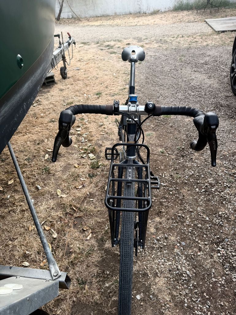 Temple Custom Shimano GRX 2025 Road & Gravel d'occasion — image 4 sur 6