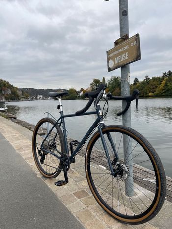 Temple Custom Shimano GRX 2025 Road & Gravel d'occasion — image 2 sur 6