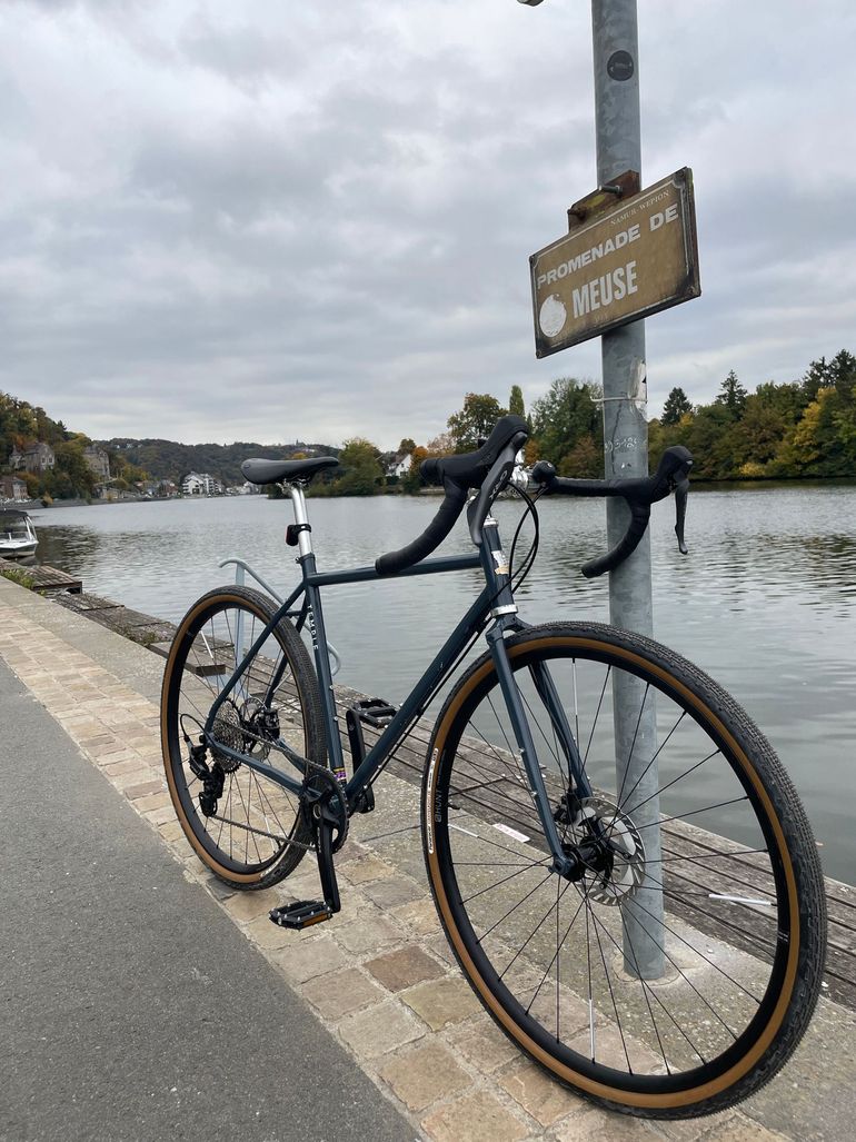 Temple Custom Shimano GRX 2025 Road & Gravel d'occasion — image 2 sur 6