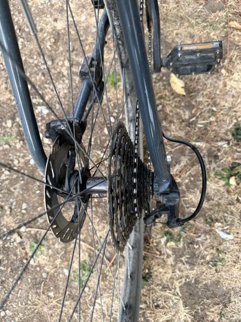 Temple Custom Shimano GRX 2025 Road & Gravel d'occasion — image 3 sur 6
