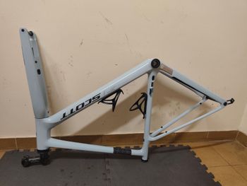 Brugt Scott Addict 50 2025 Frameset 2025 Road & Gravel — billede 3 af 10