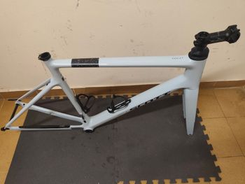 Brugt Scott Addict 50 2025 Frameset 2025 Road & Gravel — billede 8 af 10