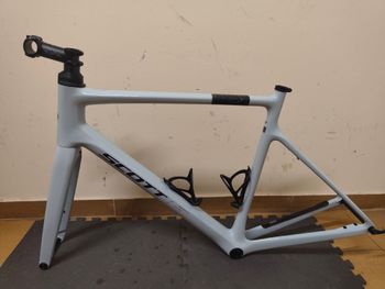 Brugt Scott Addict 50 2025 Frameset 2025 Road & Gravel — billede 2 af 10