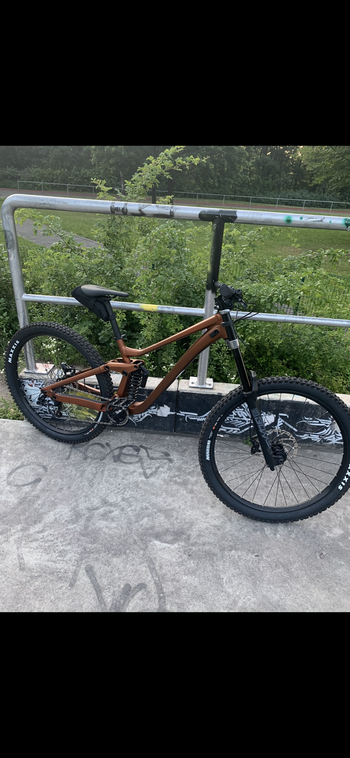 Tweedehands Scott Gambler 930 2020 2020 MTB