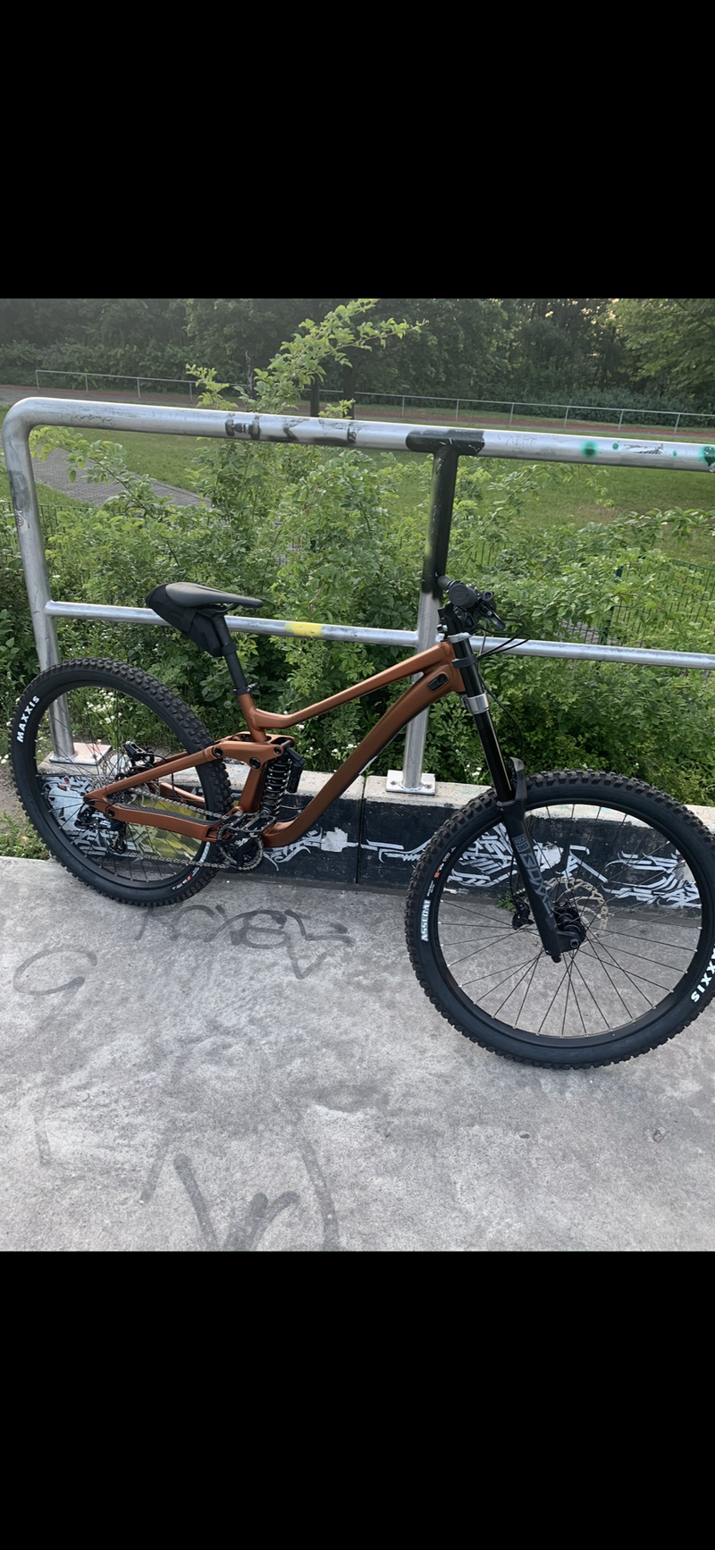Scott Gambler 930 2020 2020 MTB d'occasion