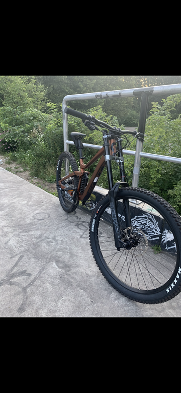 Brugt Scott Gambler 930 2020 2020 Mountainbike — billede 2 af 3