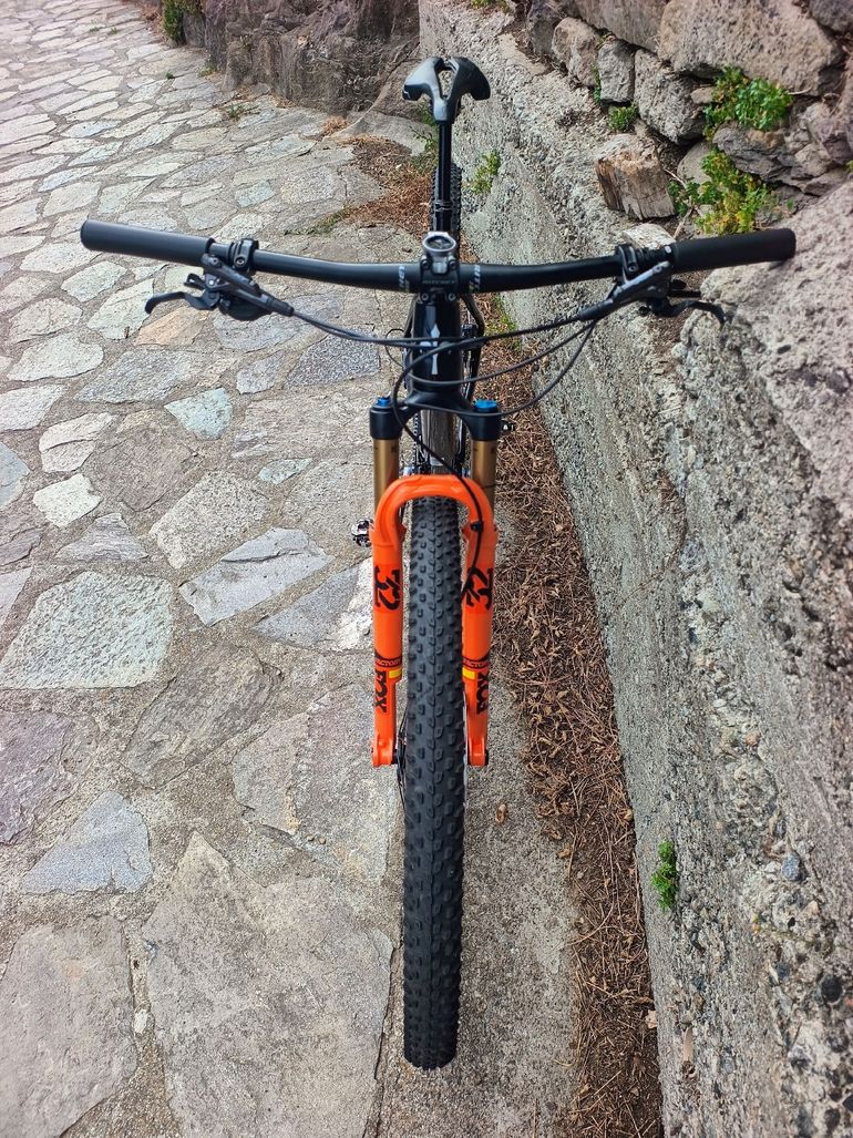 Käytetty Wilier USMA Shimano XTR 2024 Mountainbike — kuva 7 / 11
