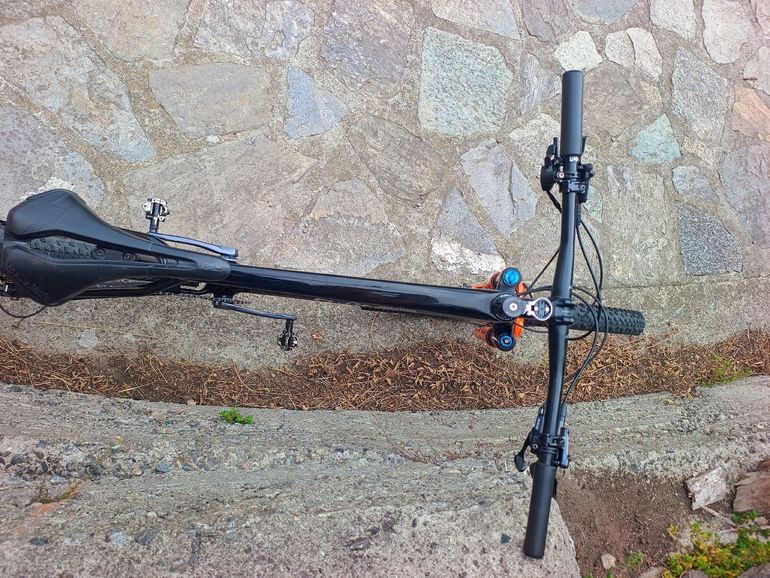 Käytetty Wilier USMA Shimano XTR 2024 Mountainbike — kuva 9 / 11