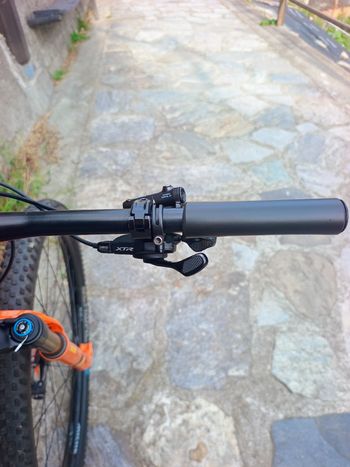 Käytetty Wilier USMA Shimano XTR 2024 Mountainbike — kuva 10 / 11