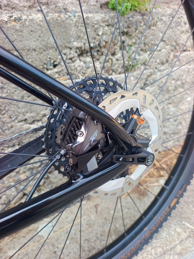 Käytetty Wilier USMA Shimano XTR 2024 Mountainbike — kuva 8 / 11