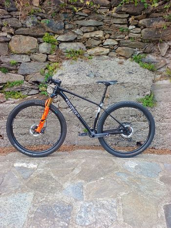 Käytetty Wilier USMA Shimano XTR 2024 Mountainbike — kuva 2 / 11