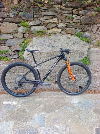 Käytetty Wilier USMA Shimano XTR 2024 MTB