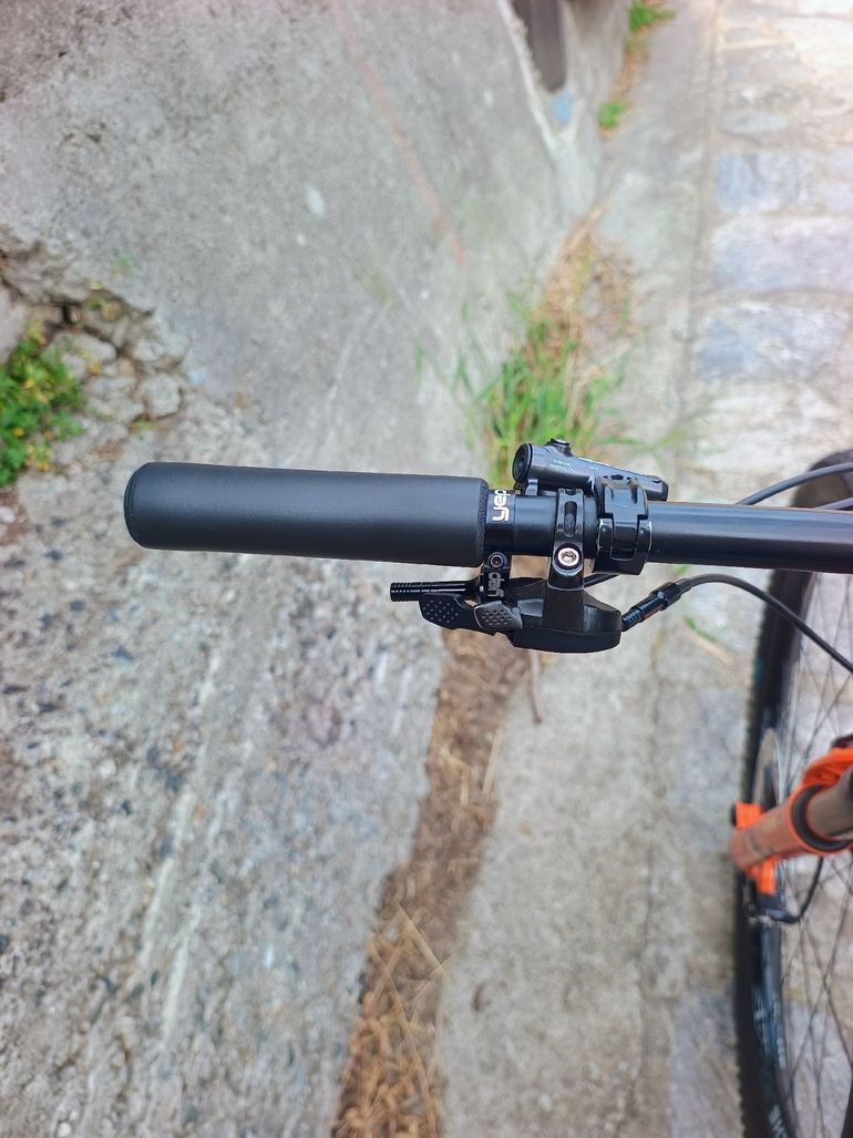 Käytetty Wilier USMA Shimano XTR 2024 Mountainbike — kuva 11 / 11