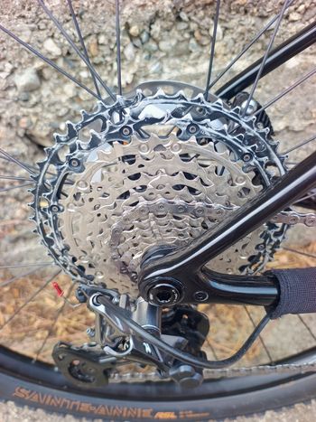 Käytetty Wilier USMA Shimano XTR 2024 Mountainbike — kuva 3 / 11