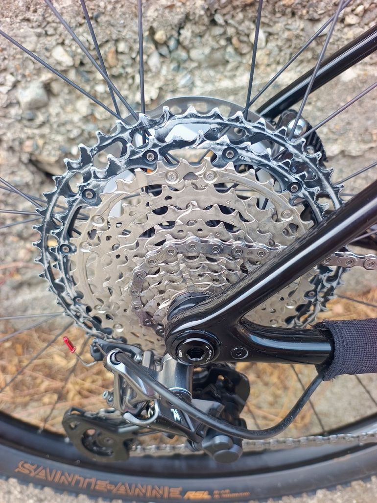 Käytetty Wilier USMA Shimano XTR 2024 Mountainbike — kuva 3 / 11