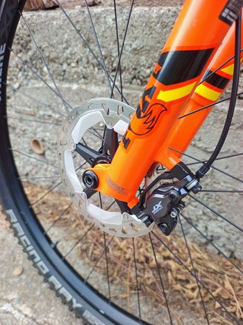 Käytetty Wilier USMA Shimano XTR 2024 Mountainbike — kuva 6 / 11