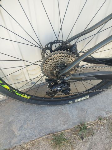 Brugt Giant XTC Advanced SL 29 1 2020 2020 Mountainbike — billede 2 af 7