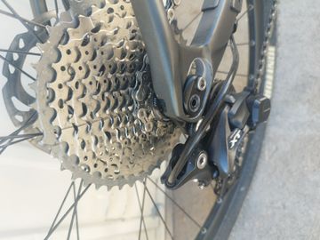 Brugt Giant XTC Advanced SL 29 1 2020 2020 Mountainbike — billede 5 af 7