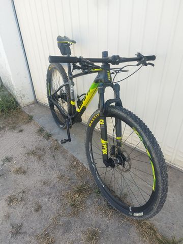 Brugt Giant XTC Advanced SL 29 1 2020 2020 Mountainbike — billede 3 af 7