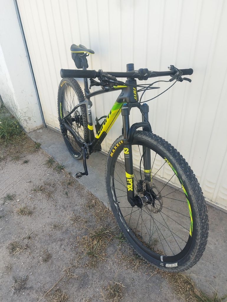 Brugt Giant XTC Advanced SL 29 1 2020 2020 Mountainbike — billede 3 af 7
