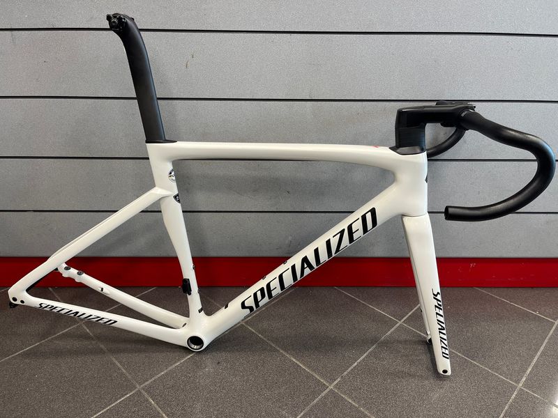 Brugt Specialized Tarmac SL7 Sport - Shimano 105 2025 Frameset 2025 Road & Gravel